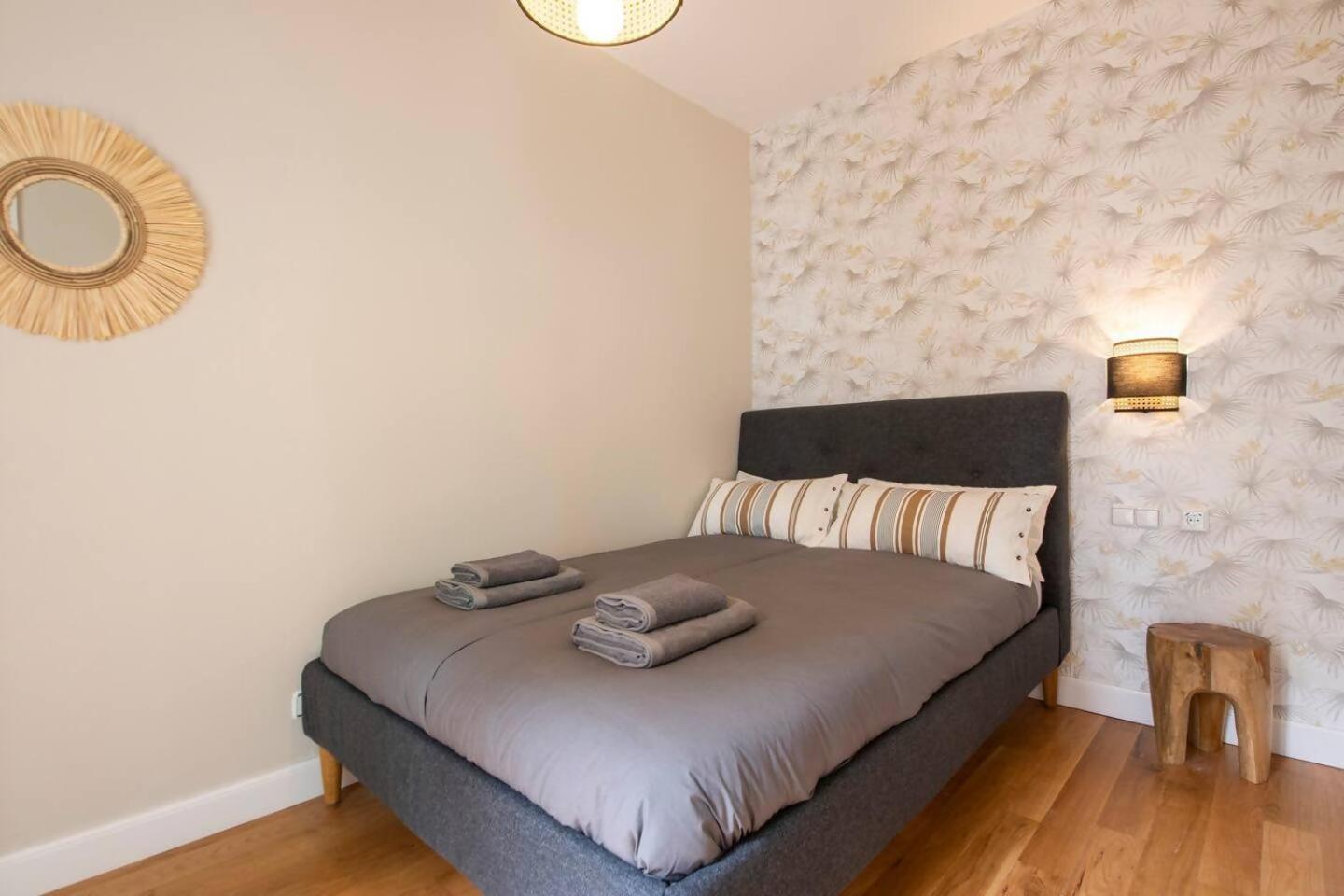 Lujo Y Comodidad Tu Refugio Con Estilo Y Amplitud Apartament