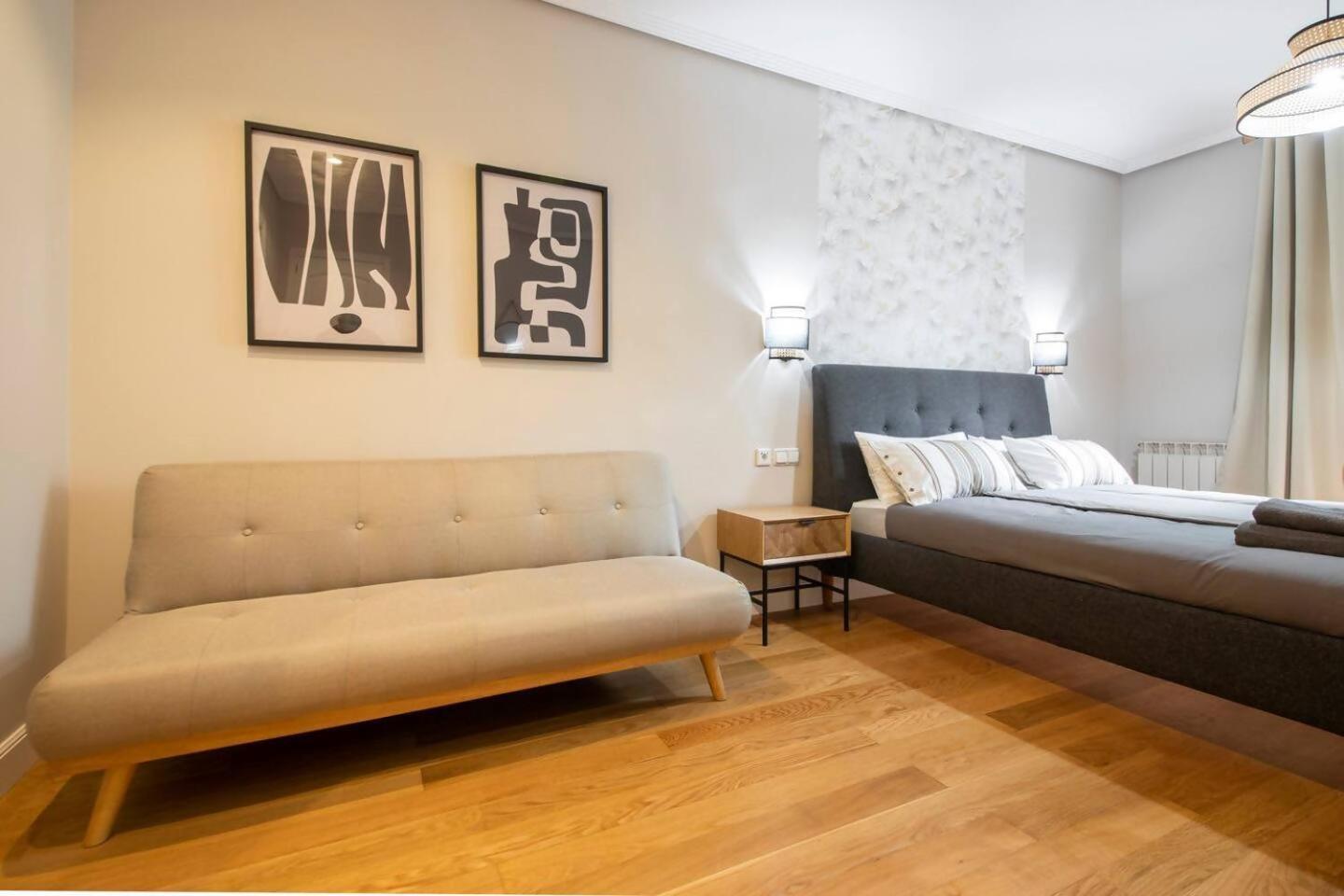 Apartament Lujo Y Comodidad Tu Refugio Con Estilo Y Amplitud *