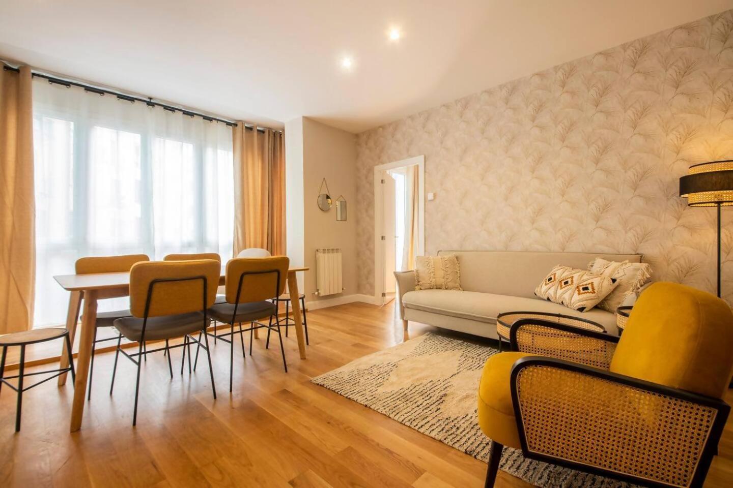 Lujo Y Comodidad Tu Refugio Con Estilo Y Amplitud Appartement